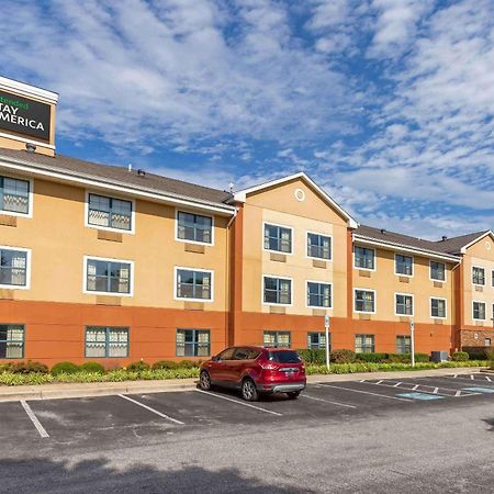 Extended Stay America Suites - Baltimore - Timonium Extérieur photo