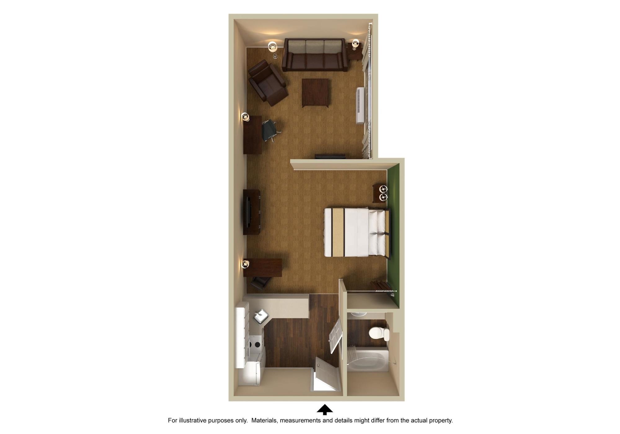 Extended Stay America Suites - Baltimore - Timonium Extérieur photo