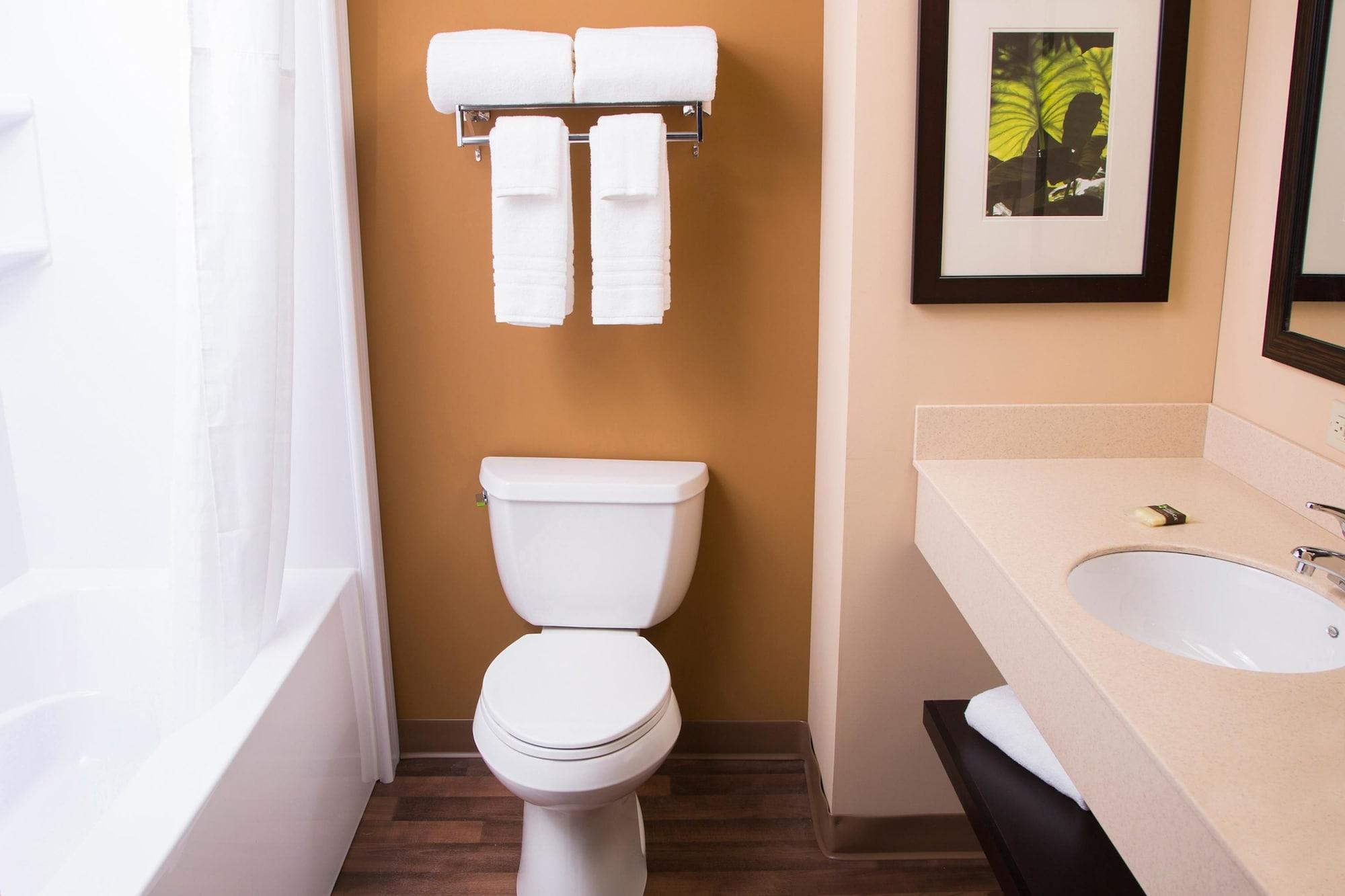 Extended Stay America Suites - Baltimore - Timonium Extérieur photo
