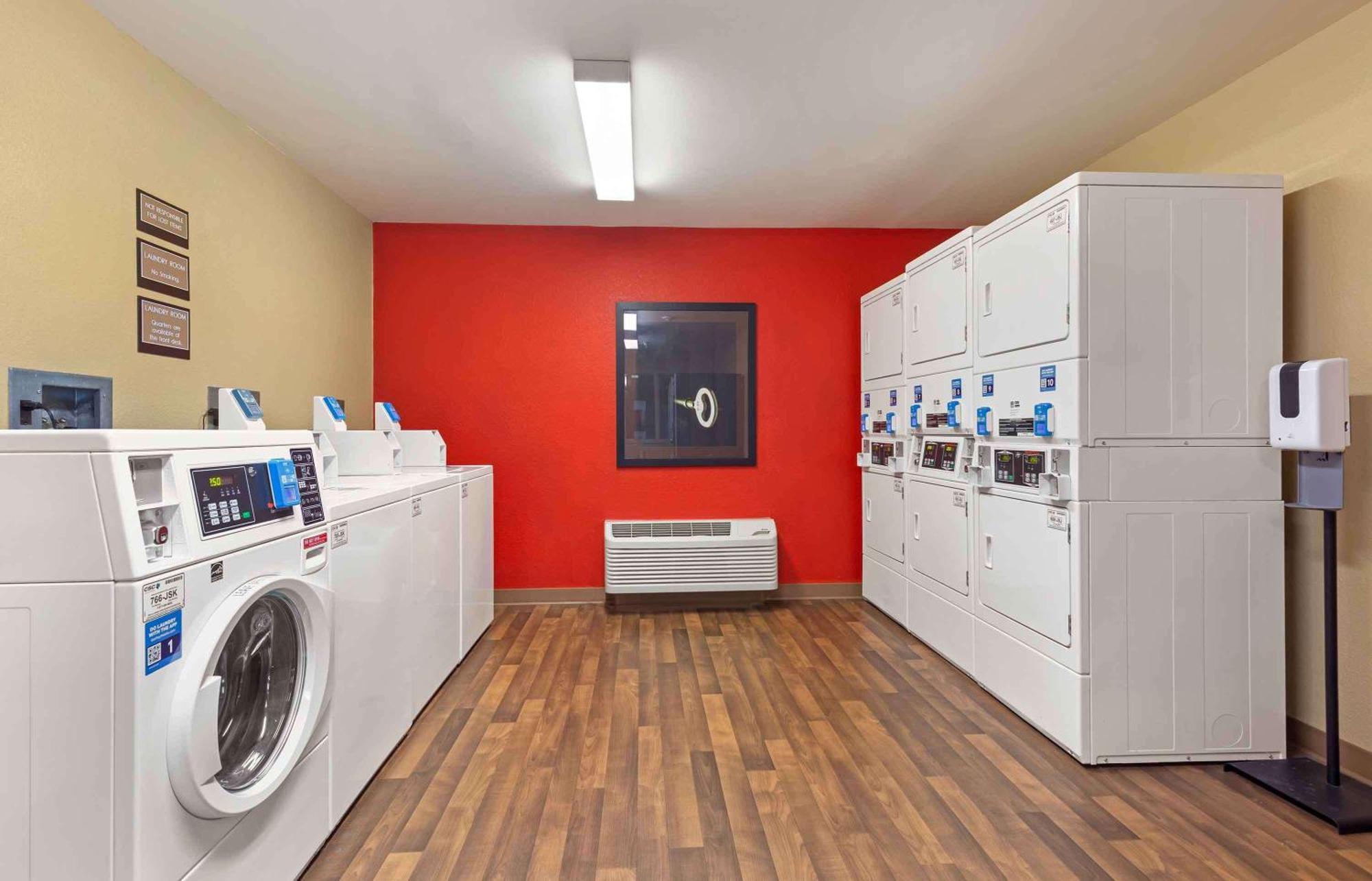 Extended Stay America Suites - Baltimore - Timonium Extérieur photo