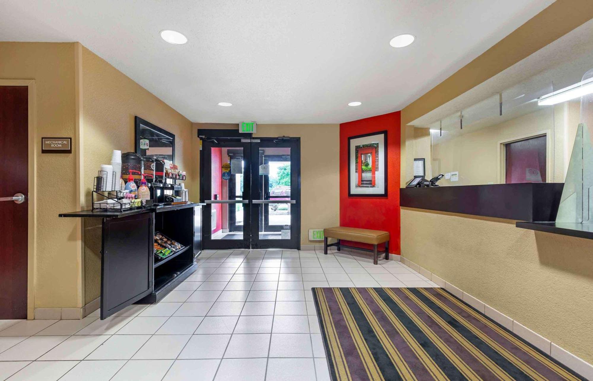 Extended Stay America Suites - Baltimore - Timonium Extérieur photo