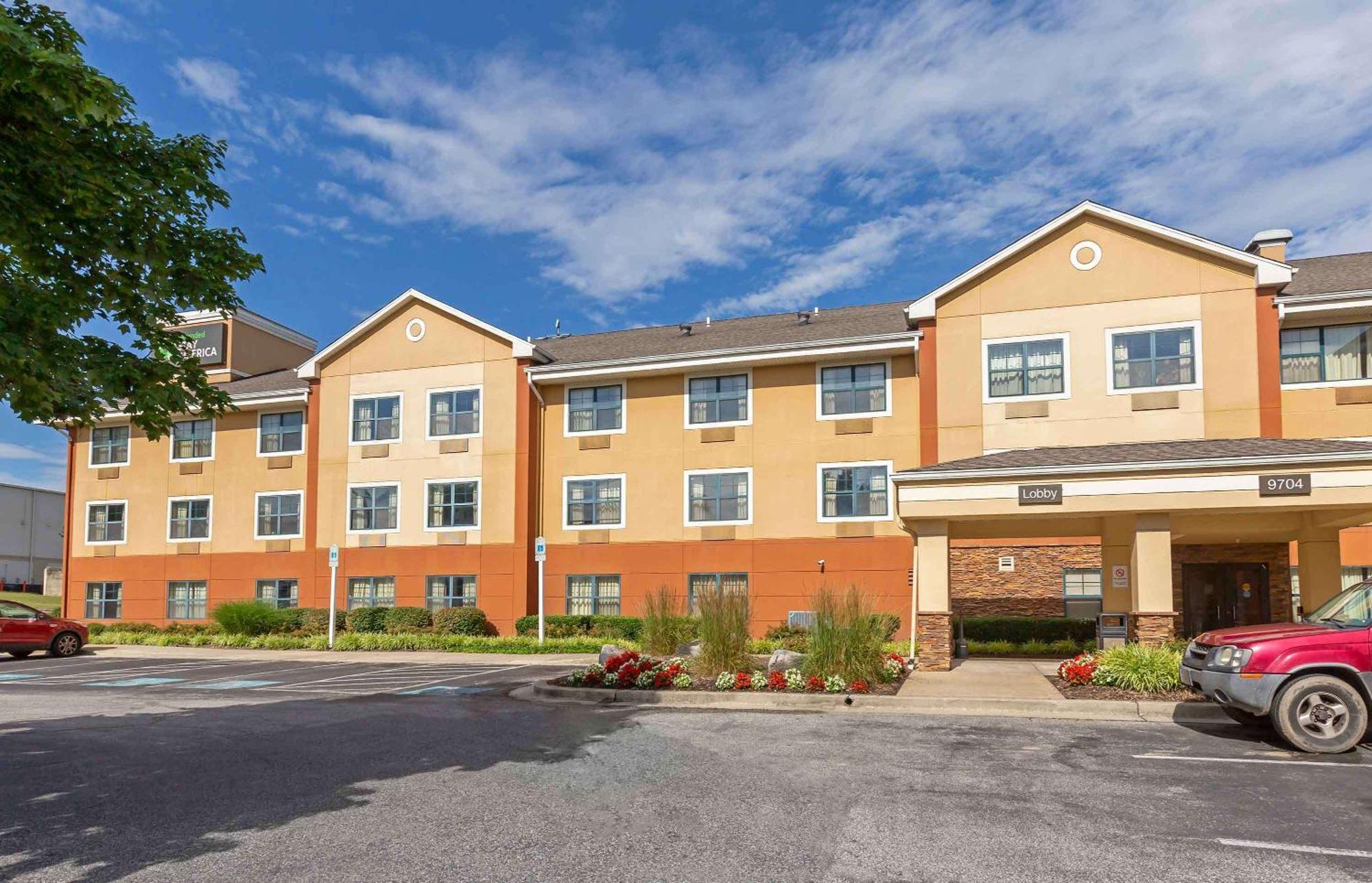 Extended Stay America Suites - Baltimore - Timonium Extérieur photo