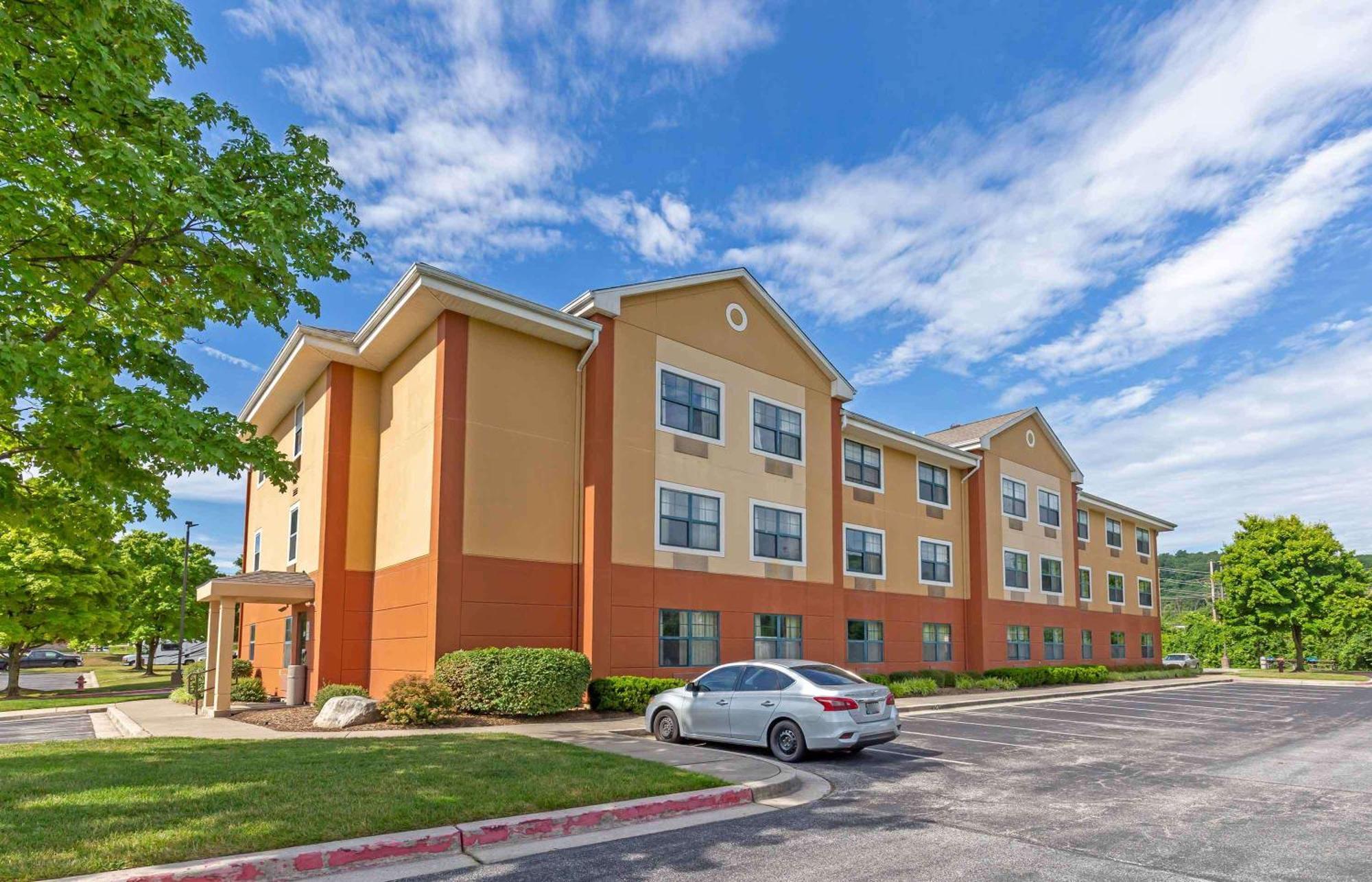 Extended Stay America Suites - Baltimore - Timonium Extérieur photo